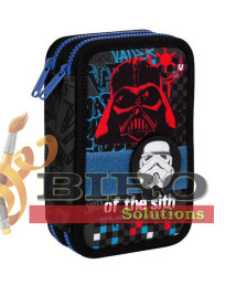 Penar CoolPack cu 2 compartimente cu umplutură, STAR WARS